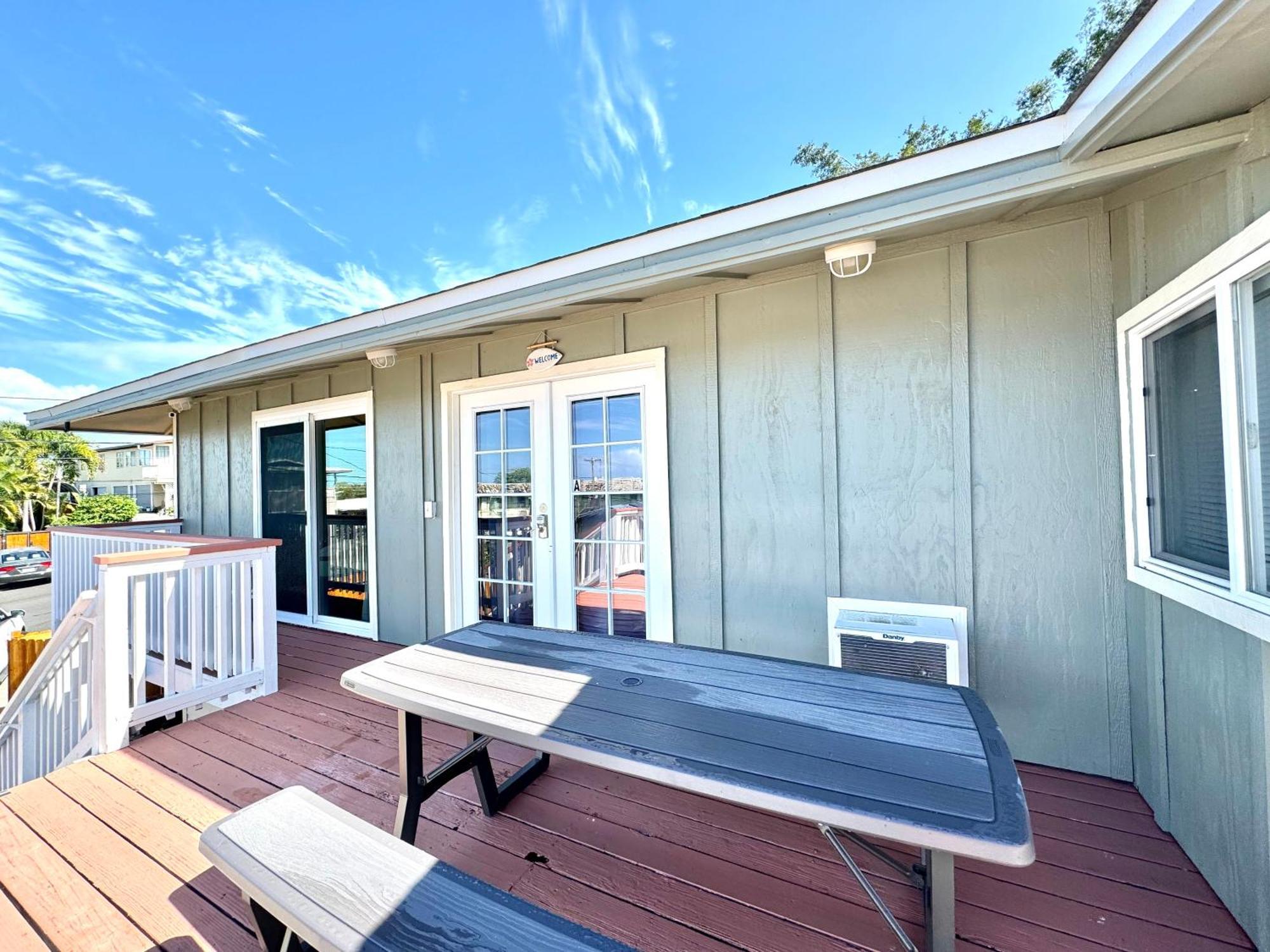 Apartmán Mailan Hale Kailua-Kona Exteriér fotografie