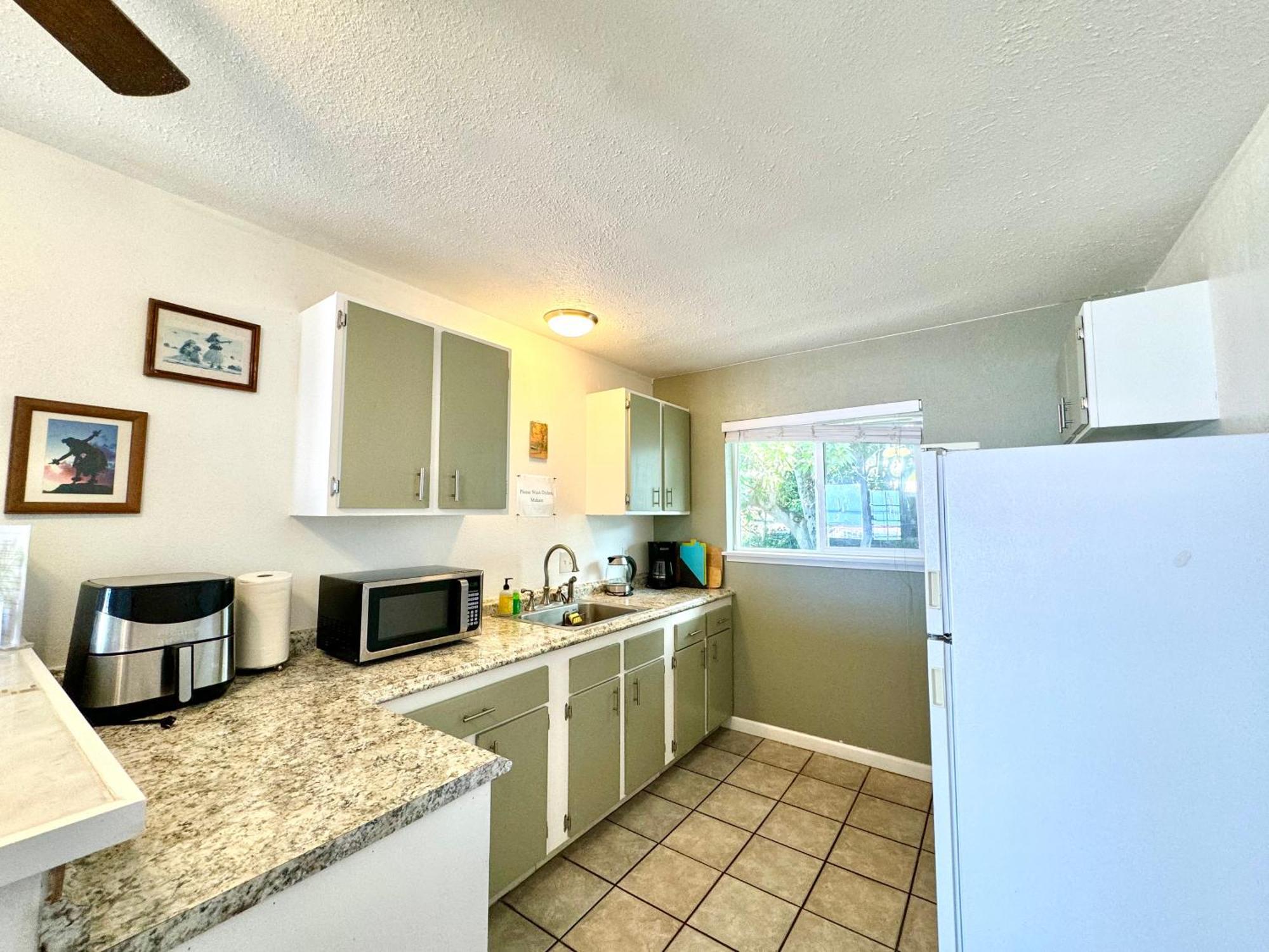 Apartmán Mailan Hale Kailua-Kona Exteriér fotografie