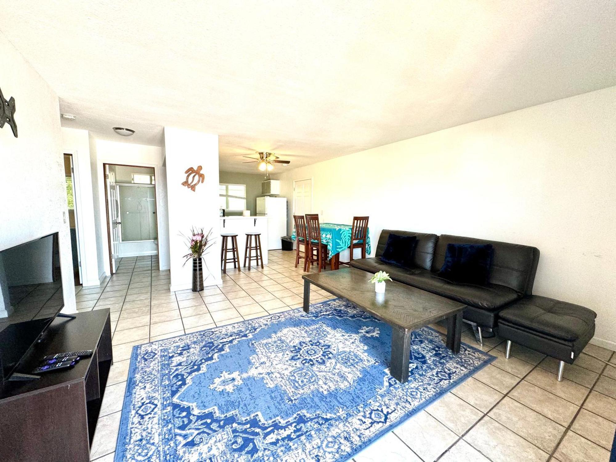 Apartmán Mailan Hale Kailua-Kona Exteriér fotografie