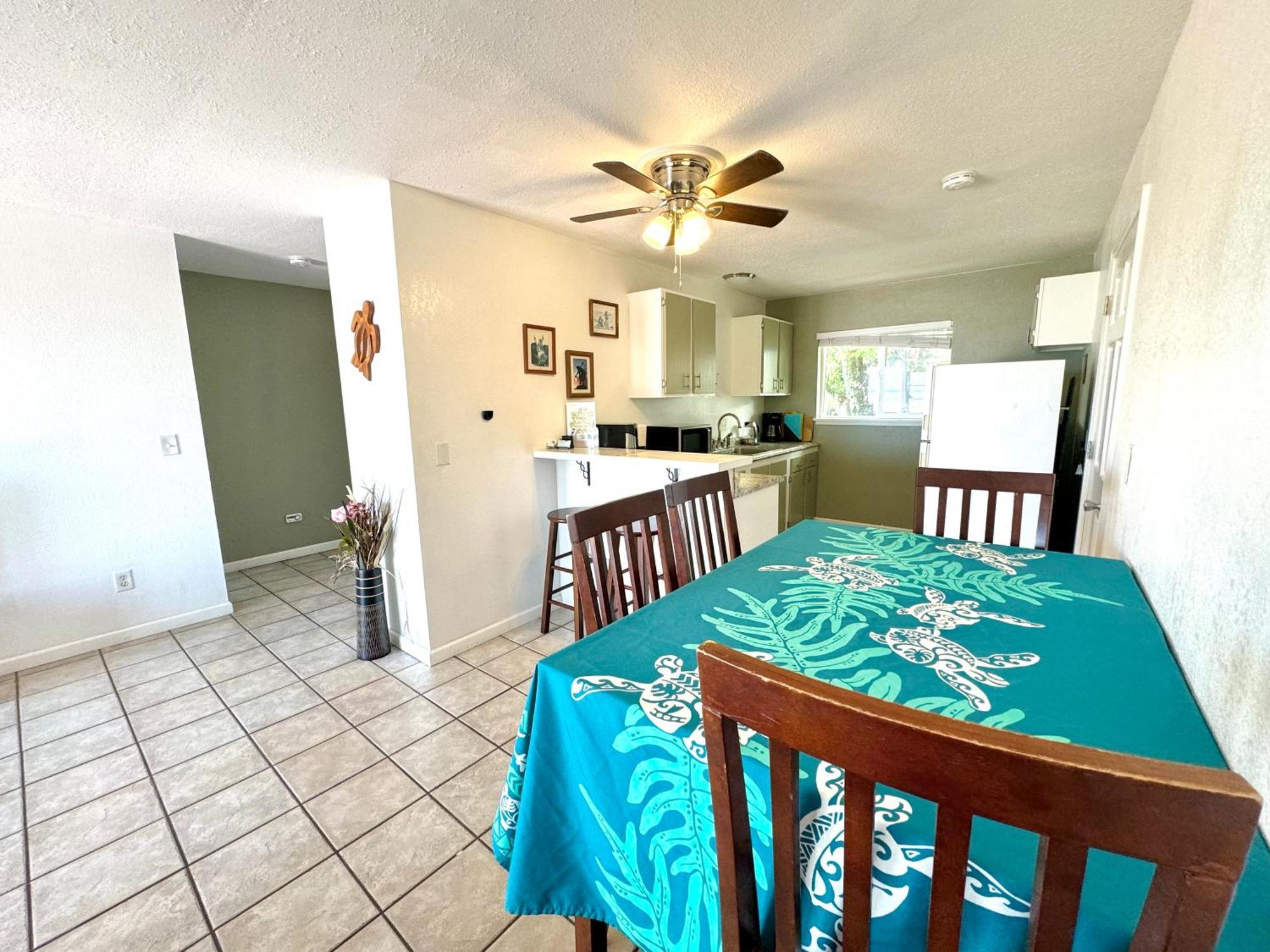 Apartmán Mailan Hale Kailua-Kona Exteriér fotografie
