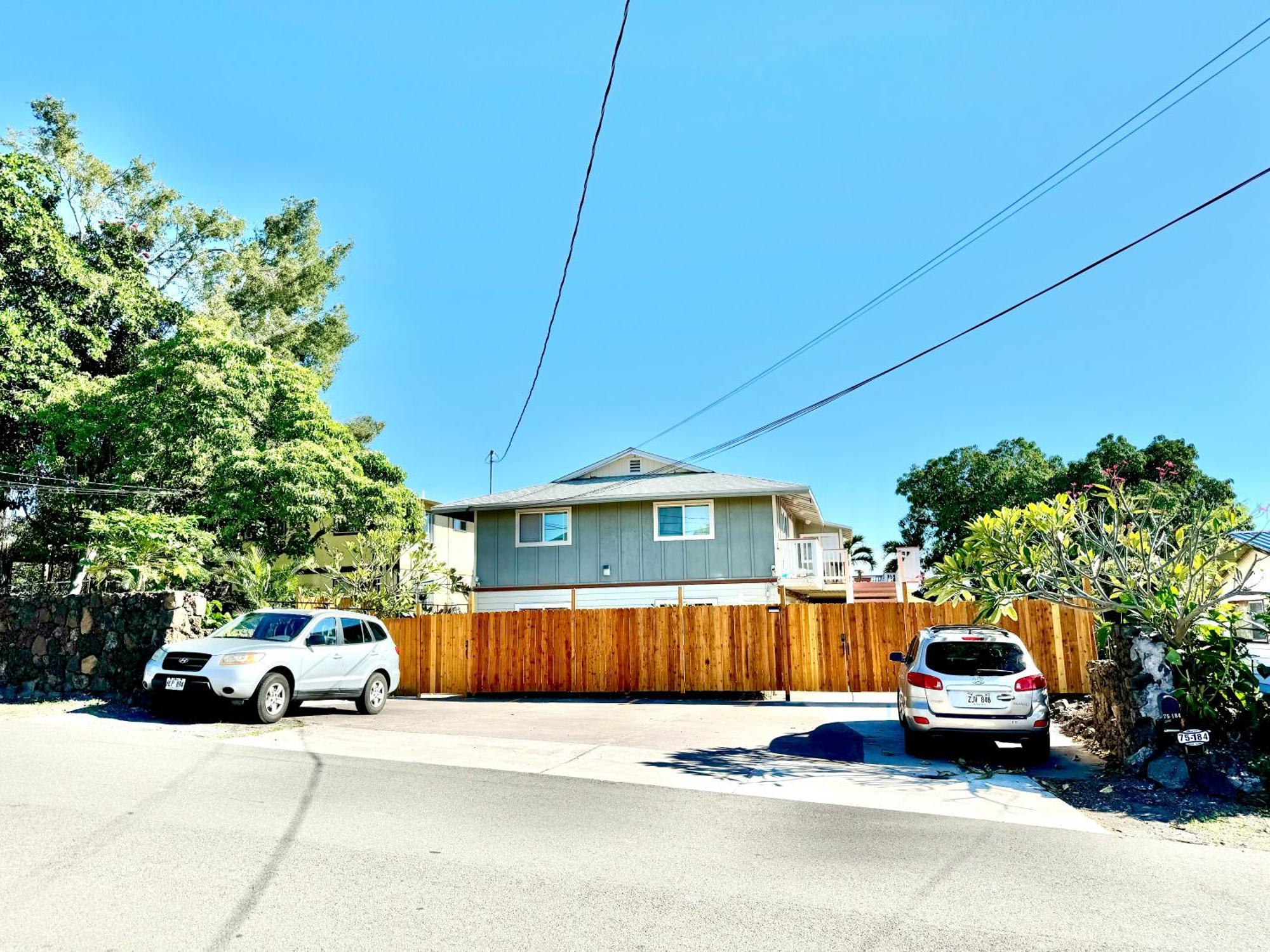 Apartmán Mailan Hale Kailua-Kona Exteriér fotografie