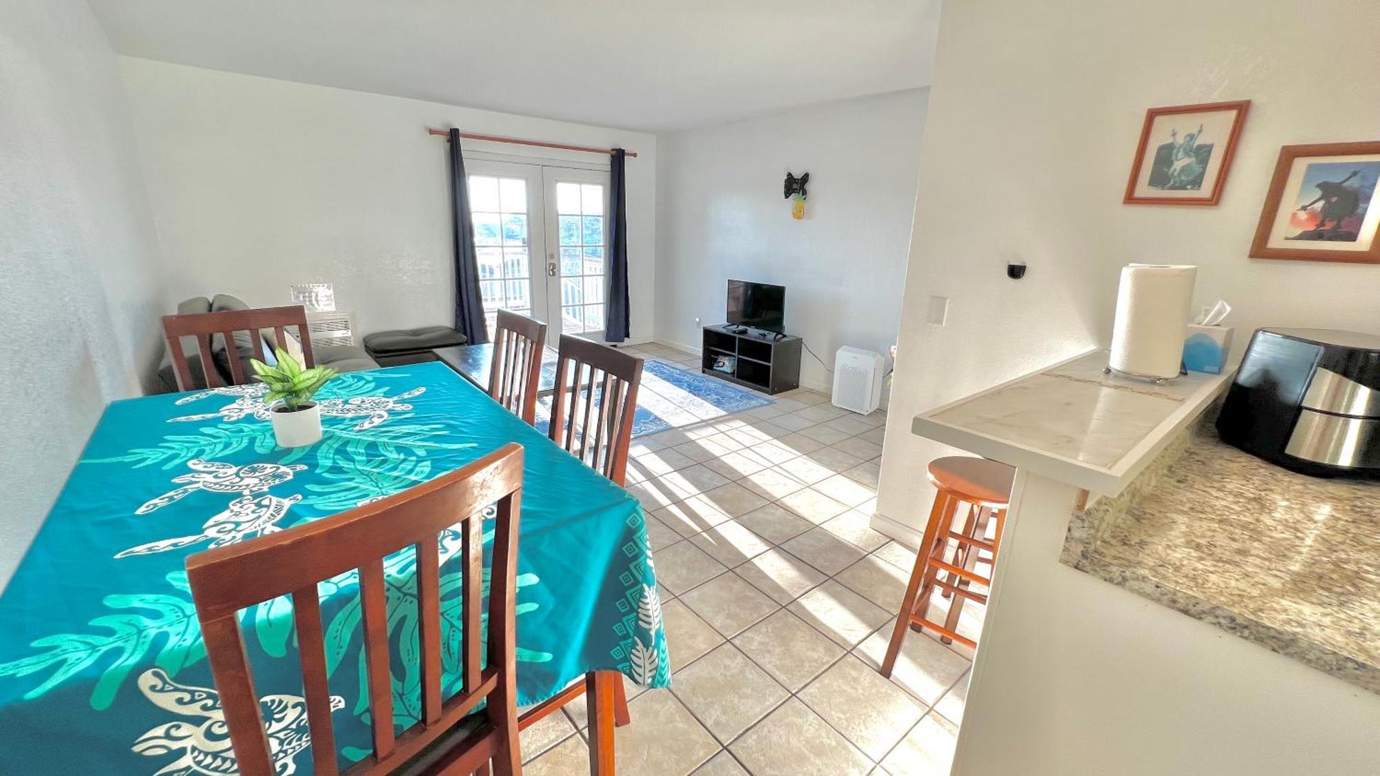 Apartmán Mailan Hale Kailua-Kona Exteriér fotografie