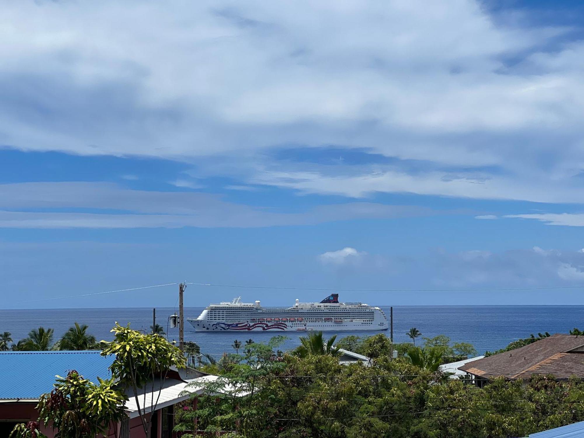 Apartmán Mailan Hale Kailua-Kona Exteriér fotografie