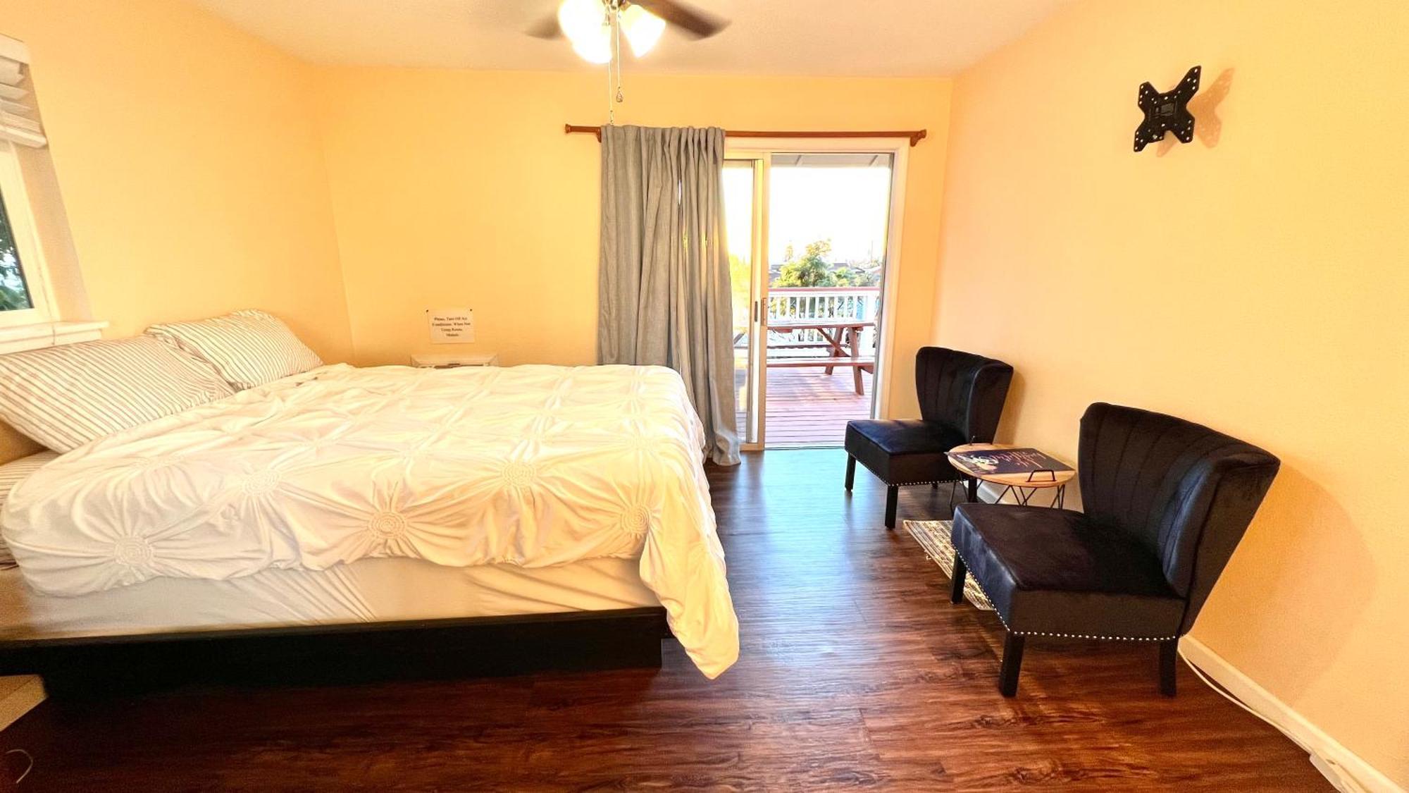 Apartmán Mailan Hale Kailua-Kona Exteriér fotografie