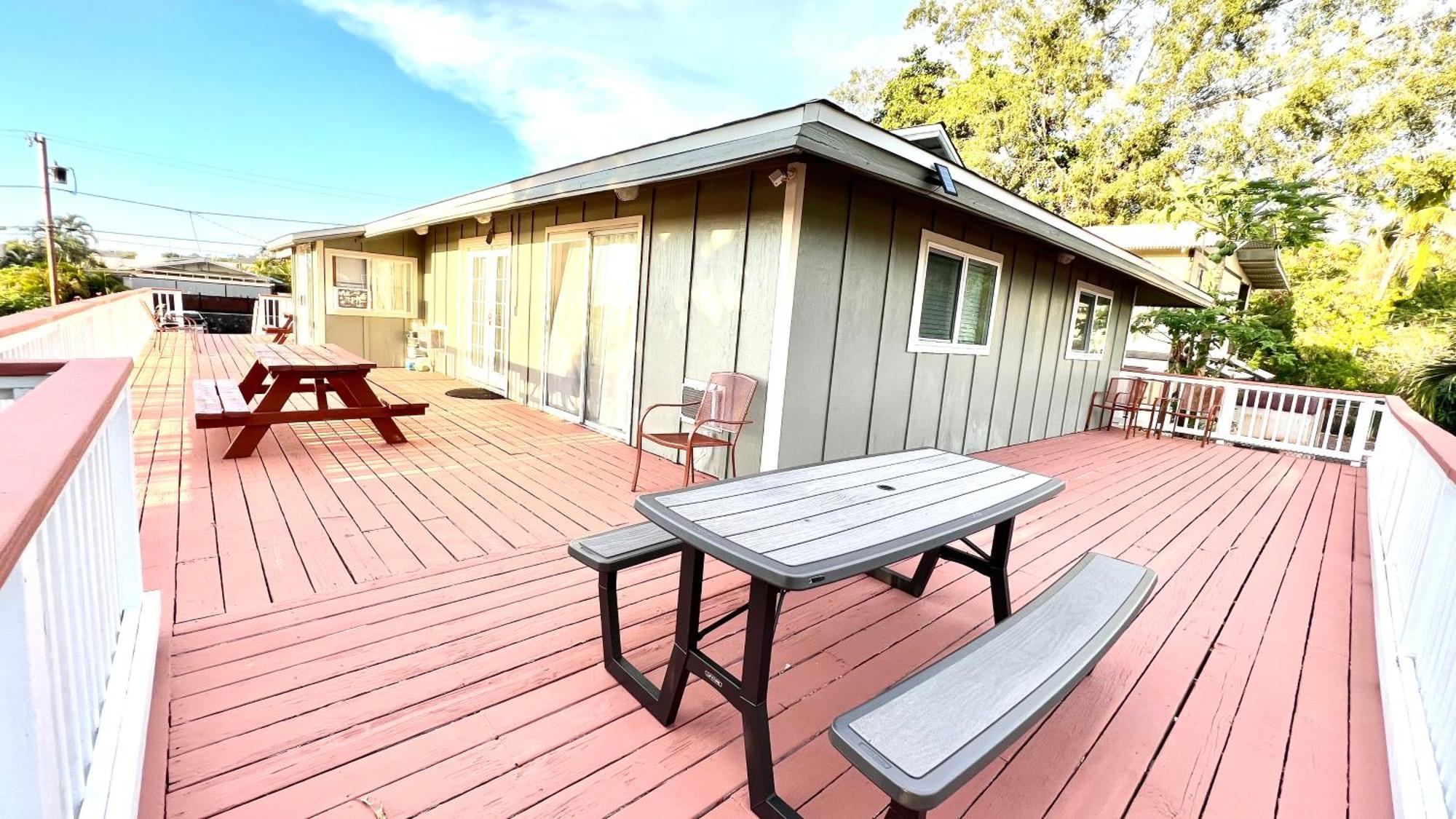 Apartmán Mailan Hale Kailua-Kona Exteriér fotografie