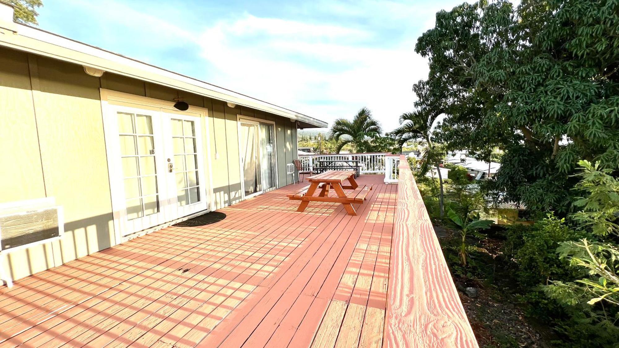 Apartmán Mailan Hale Kailua-Kona Exteriér fotografie