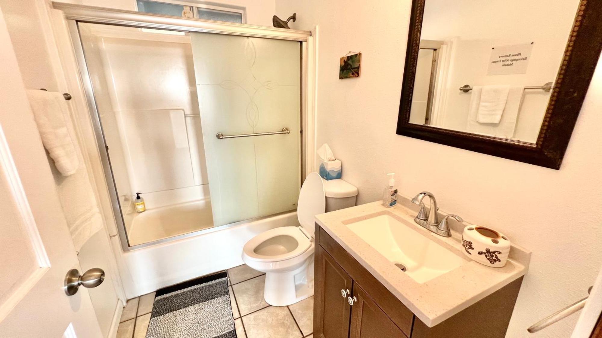 Apartmán Mailan Hale Kailua-Kona Exteriér fotografie