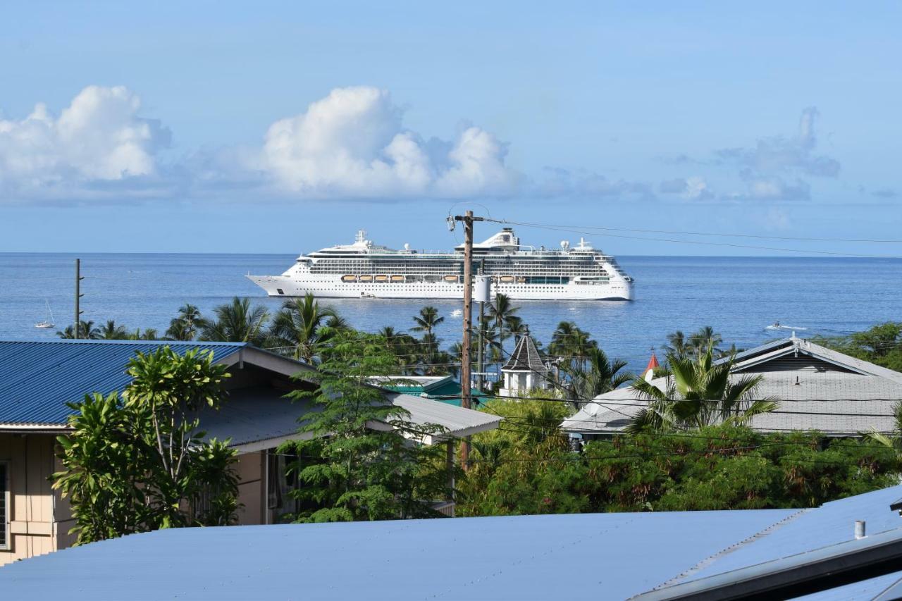 Apartmán Mailan Hale Kailua-Kona Exteriér fotografie
