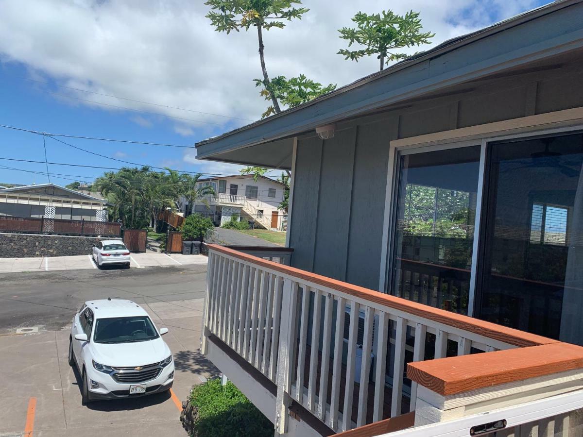 Apartmán Mailan Hale Kailua-Kona Exteriér fotografie