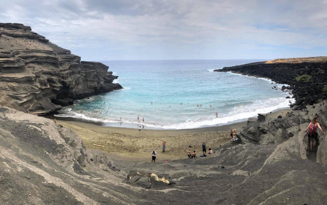 Apartmán Mailan Hale Kailua-Kona Exteriér fotografie