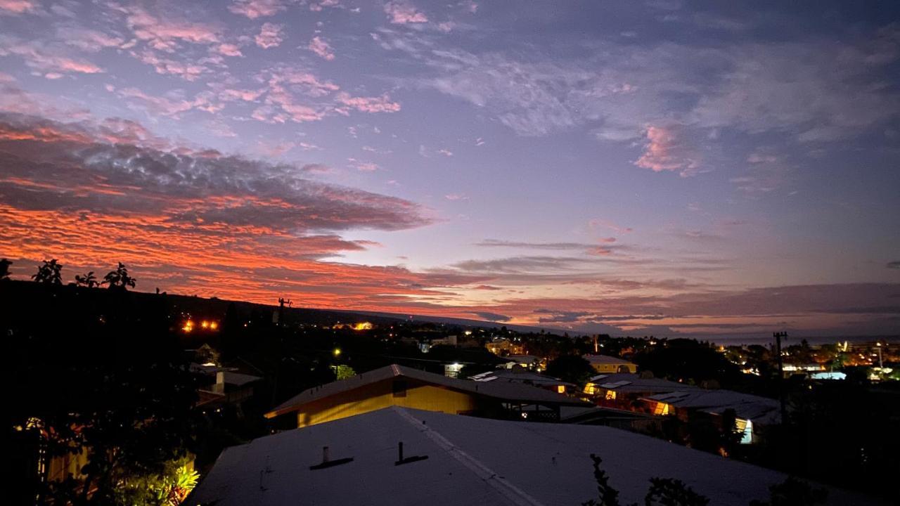 Apartmán Mailan Hale Kailua-Kona Exteriér fotografie